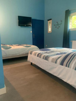 Chambre Azur